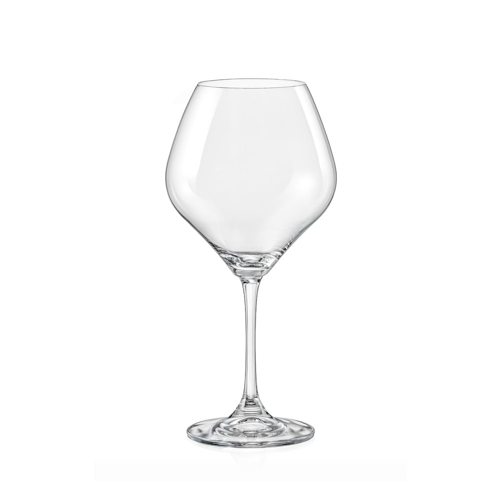 E-shop Súprava 2 pohárov na víno Crystalex Amoroso, 450 ml
