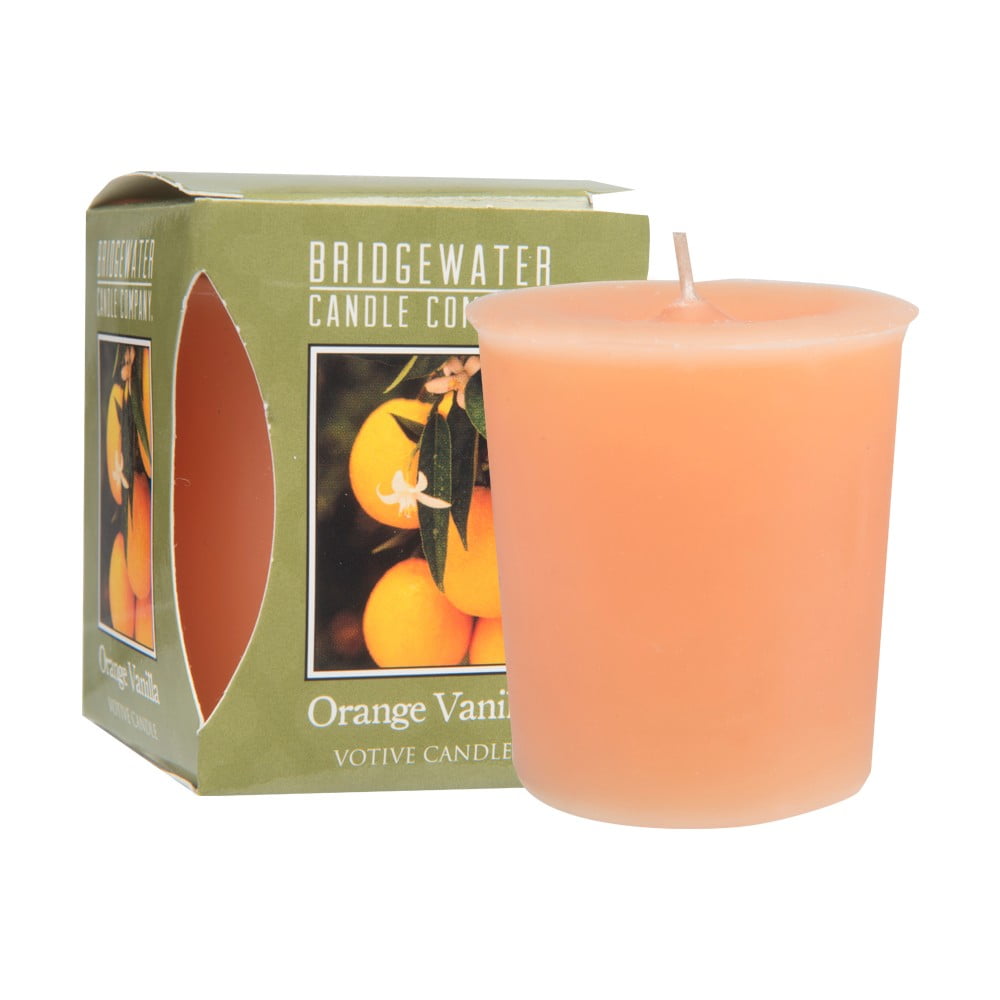 E-shop Vonná sviečka Bridgewater Candle Company Orange Vanilla, 15 hodín horenia