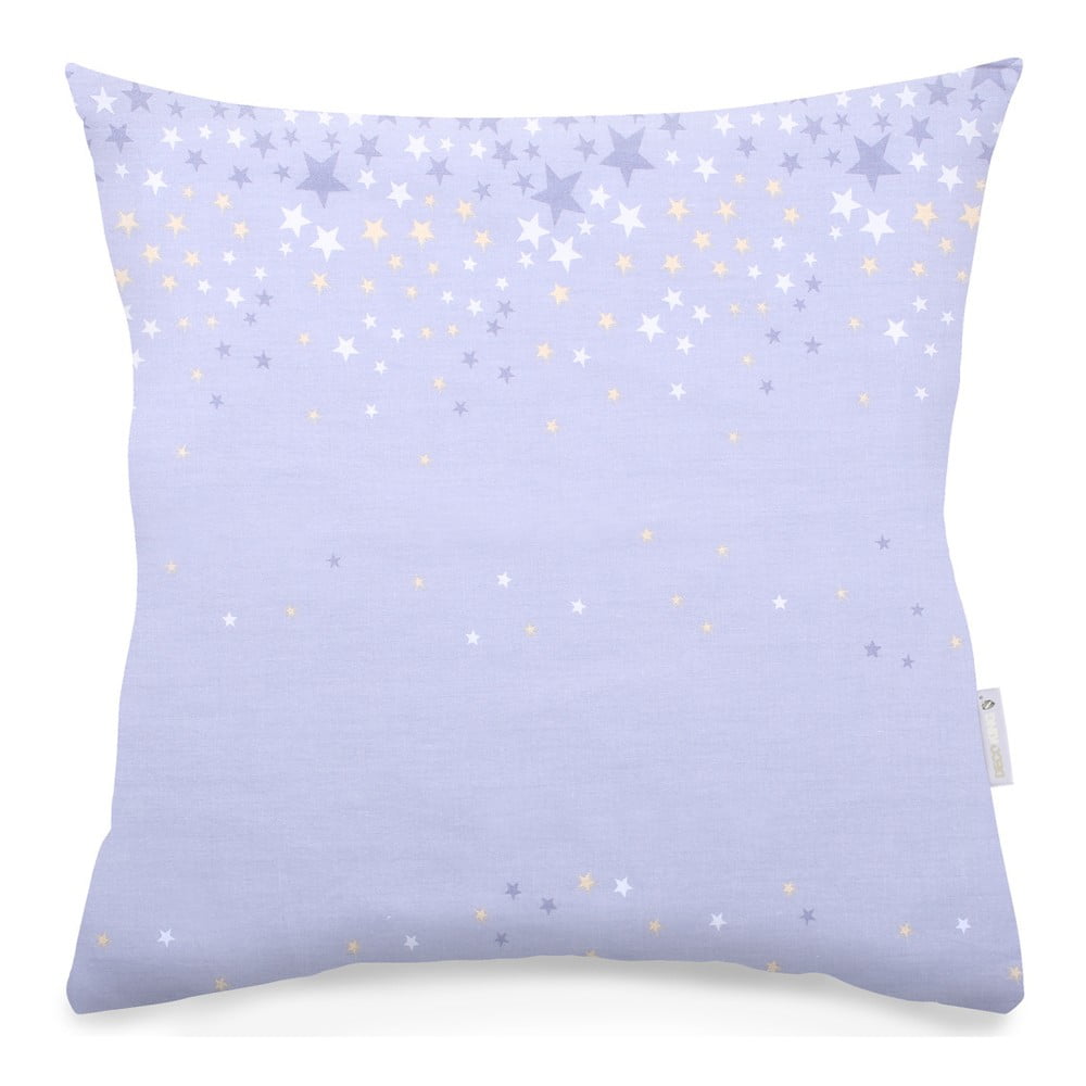 Obrázok Sada 2 obojstranných obliečok na vankúš DecoKing Sparkle, 40 × 40 cm