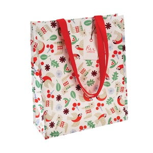 Vianočná darčeková taška Nordic Rex London