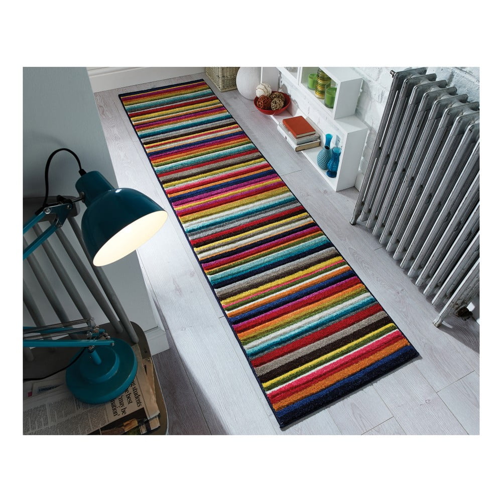 Obrázok Behúň Flair Rugs Spectrum Tango, 60 × 230 cm