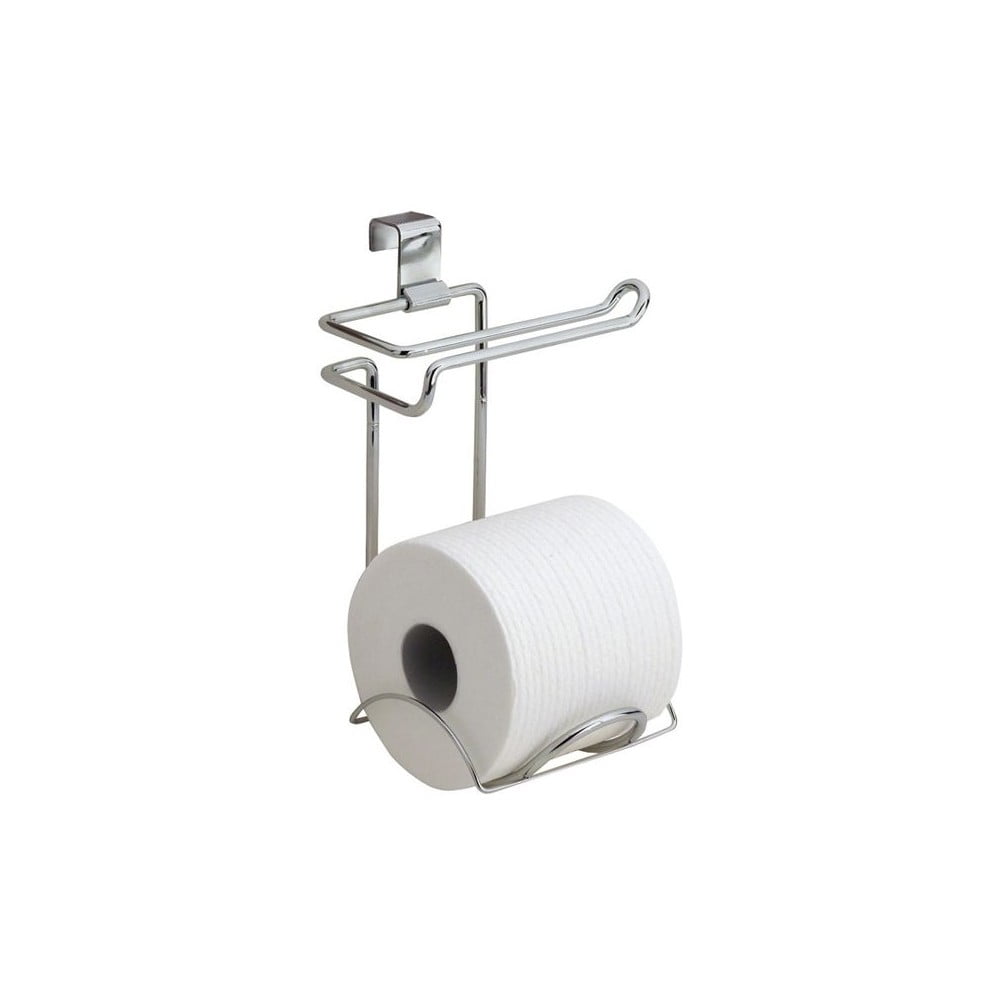 E-shop Oceľový stojan na toaletný papier InterDesign Classico