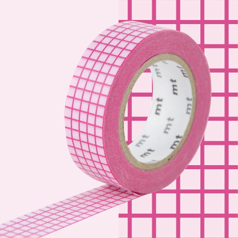 Obrázok Washi páska MT Masking Tape Modeste, návin 10 m