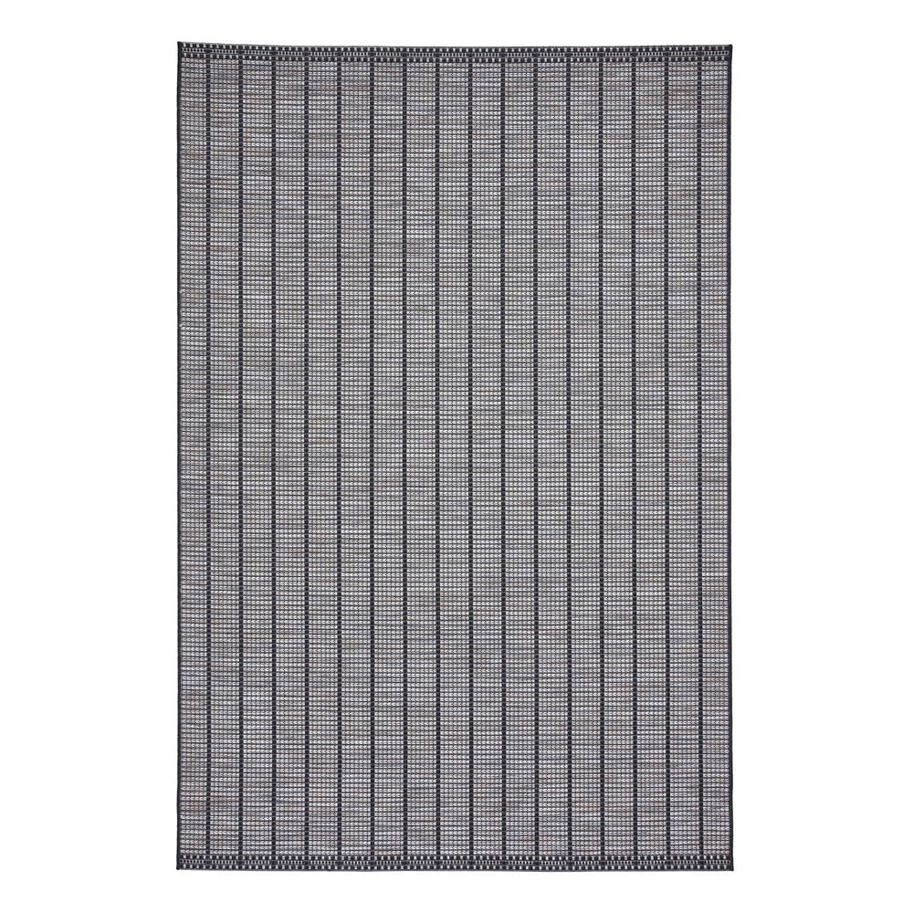 Tmavosivý vonkajší koberec 120x170 cm Santa Monica – Think Rugs