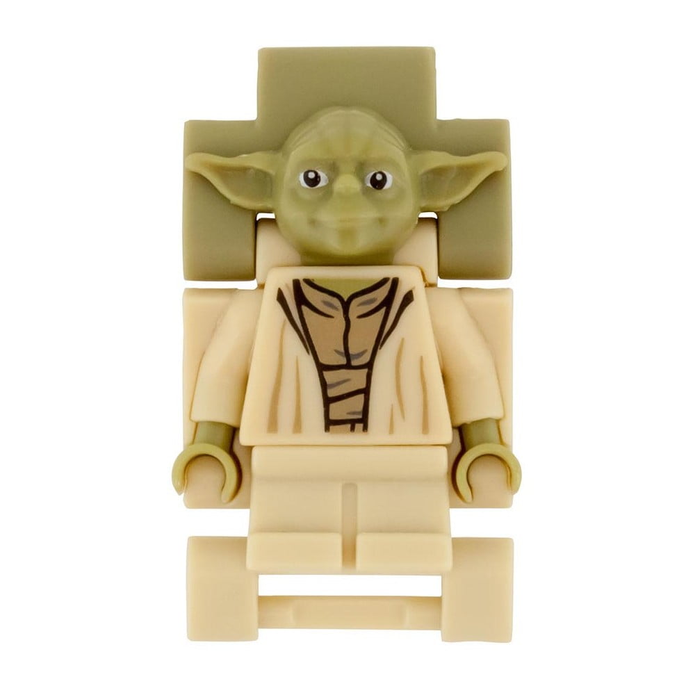 Obrázok LEGO LEGO Star Wars hodinky Yoda LEGO8021032