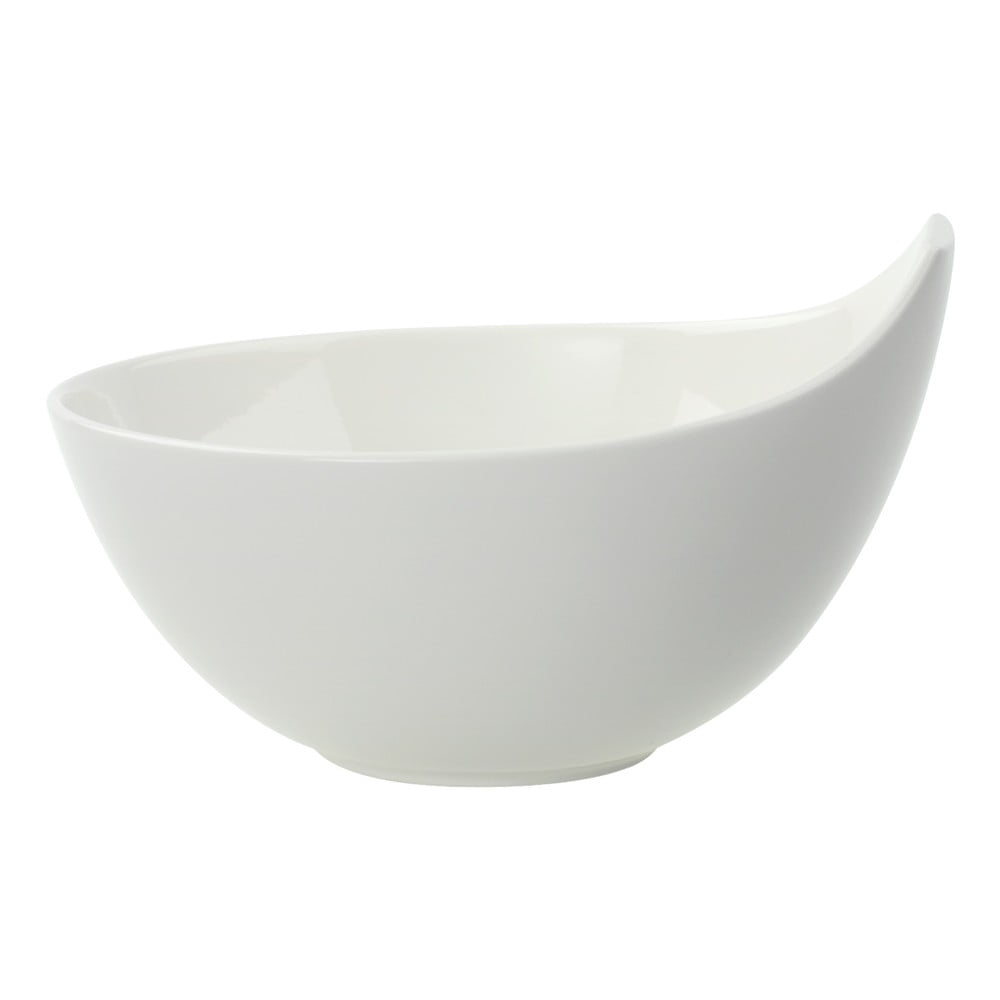 Obrázok Biela porcelánová miska Villeroy & Boch Urban Nature, 1 l