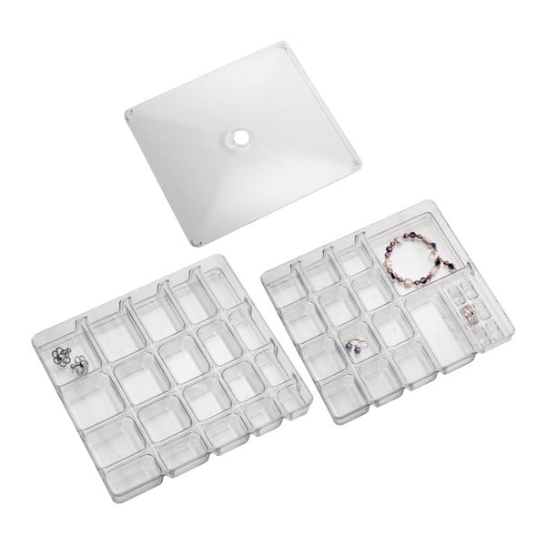 Úložný systém iDesign Jewelry Box Small