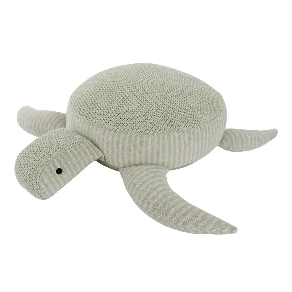 E-shop Zelená maznacia hračka Kindsgut Turtle