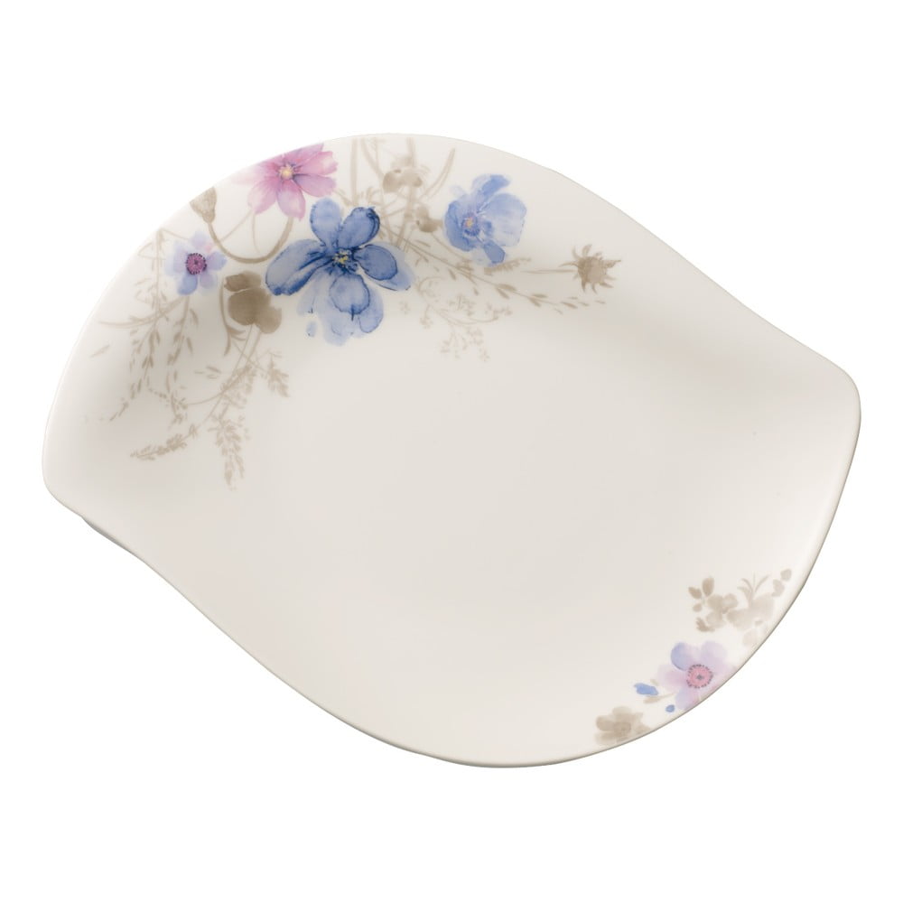 E-shop Porcelánová miska s kvetinovým motívom Villeroy & Boch Mariefleur Serve, 600 ml