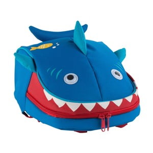 Modrý batoh na desiatu Navigate Shark