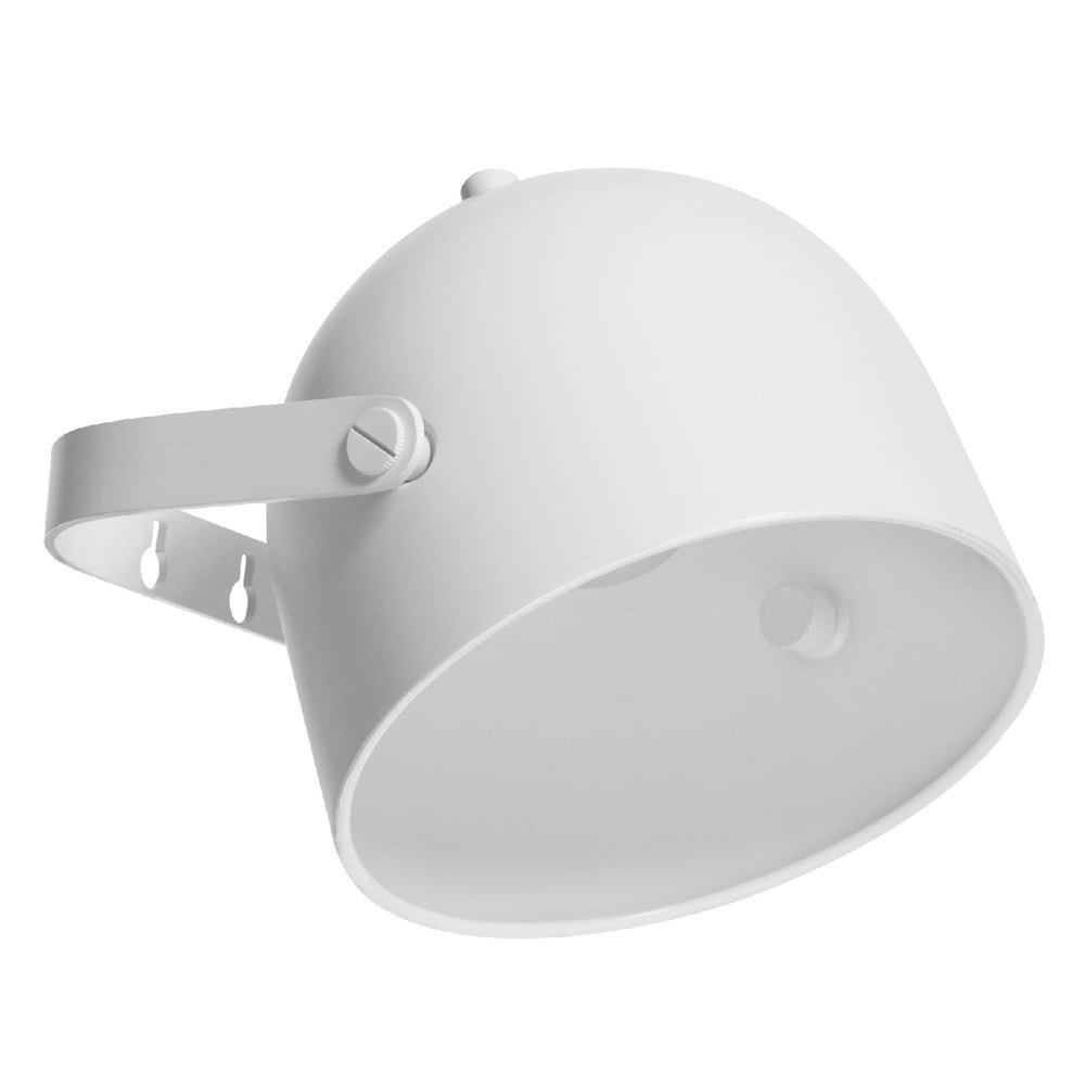E-shop Biele nástenné svietidlo Flexa Monty