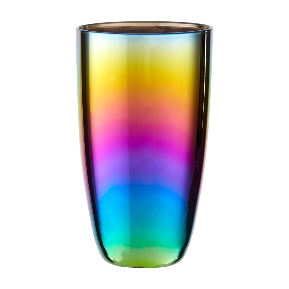 Obrázok Sada 4 pohárov s dúhovým efektom Premier Housowares Rainbow, 507 ml