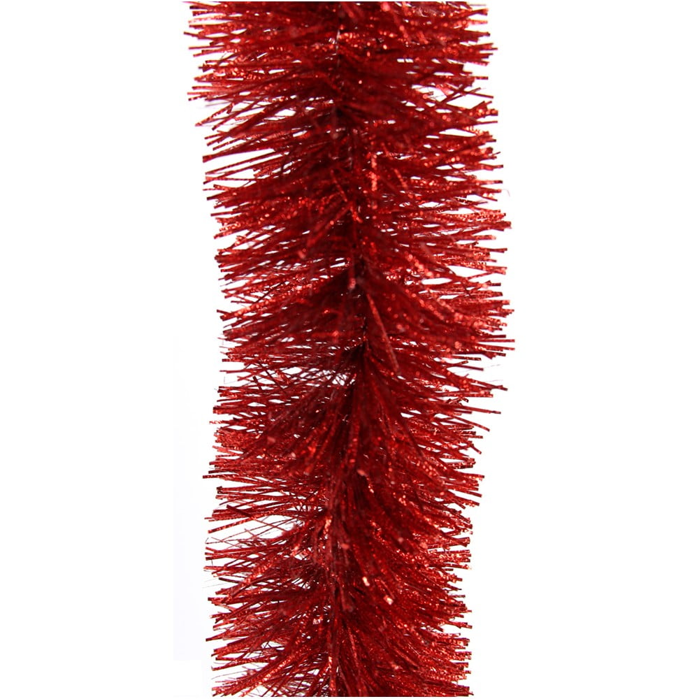 E-shop Červená vianočná girlanda Unimasa Navidad, dĺžka 180 cm