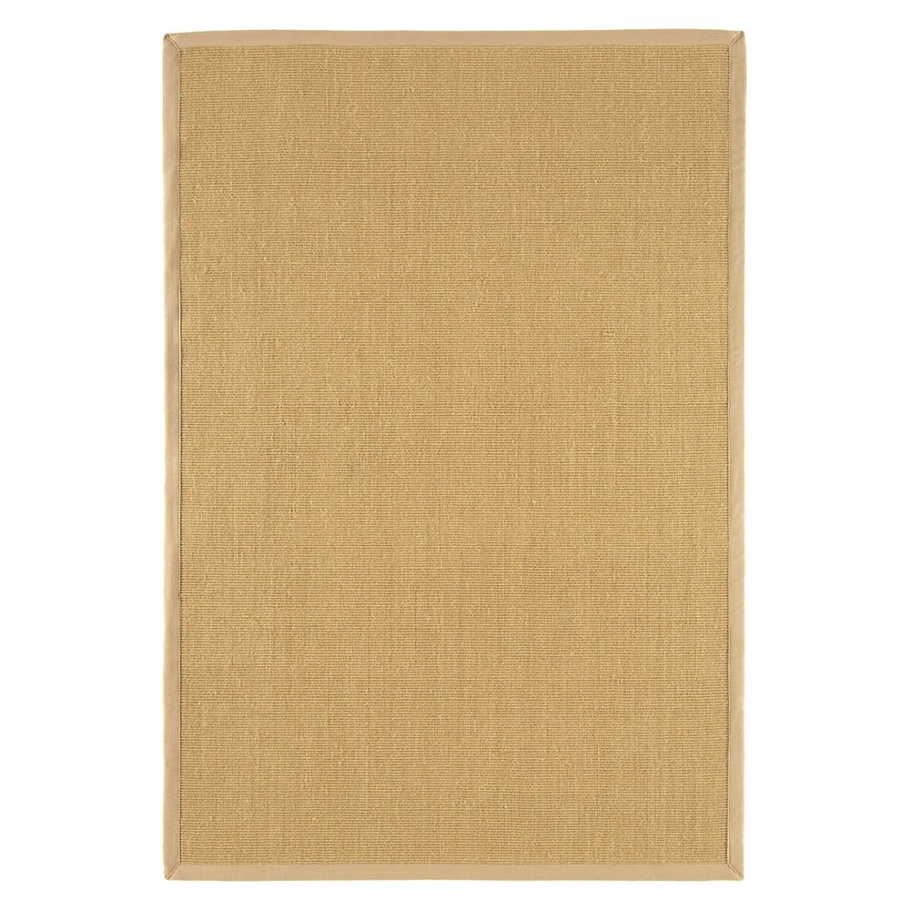 E-shop Béžový koberec 180x120 cm Sisal - Asiatic Carpets