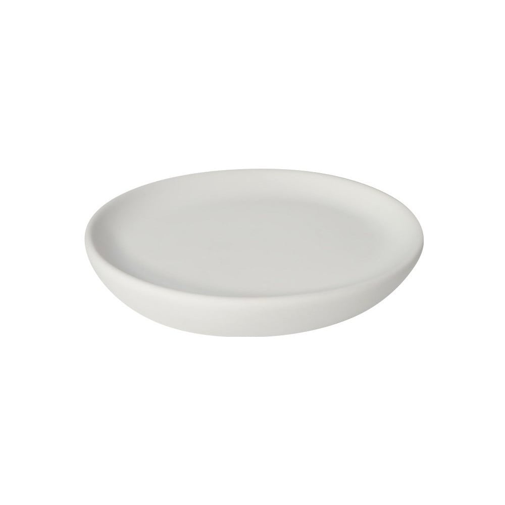 E-shop Biela keramická nádoba na mydlo Sapho Chloé