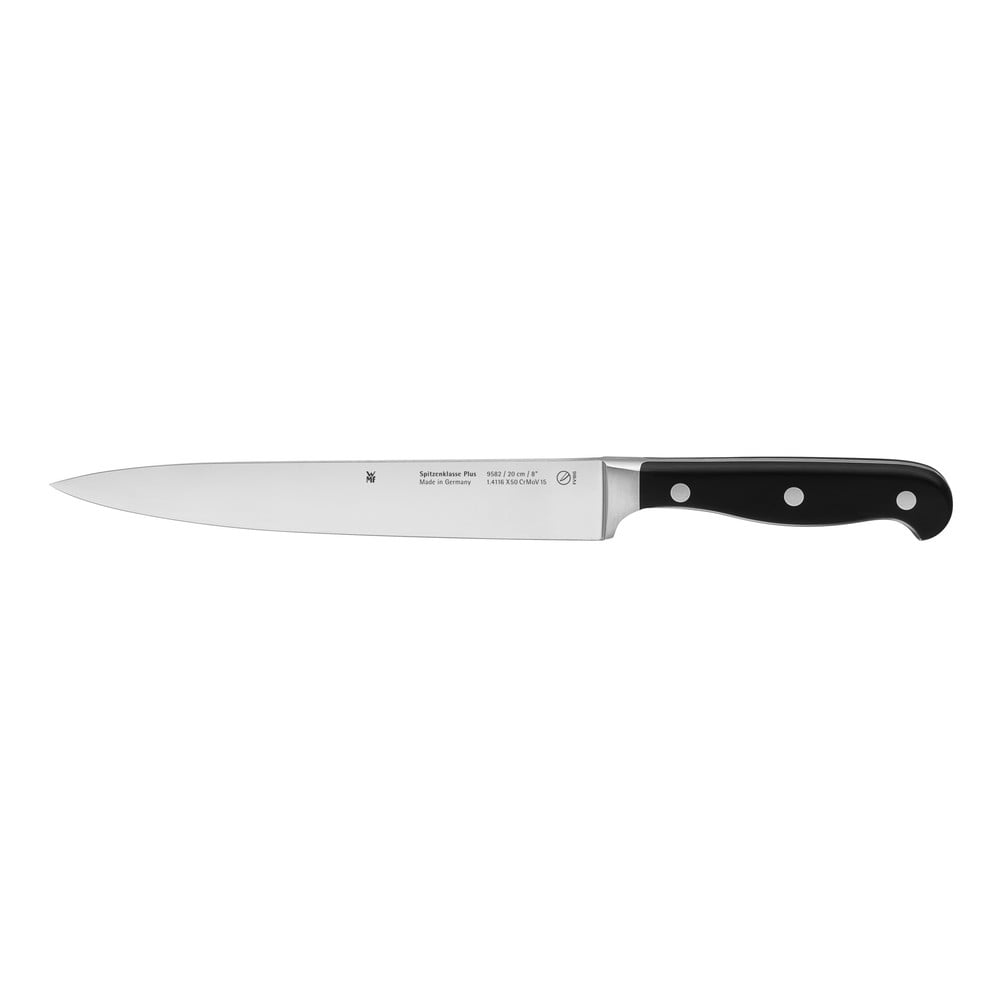E-shop Nôž na mäso zo špeciálne kovanej antikoro ocele WMF Spitzenklasse, dĺžka 20 cm