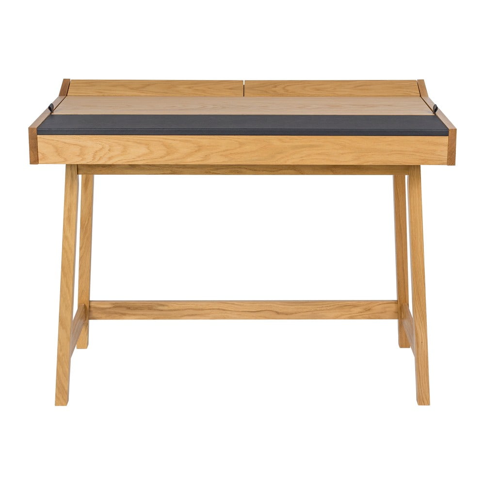 E-shop Pracovný stôl z dubového dreva Woodman Brompton