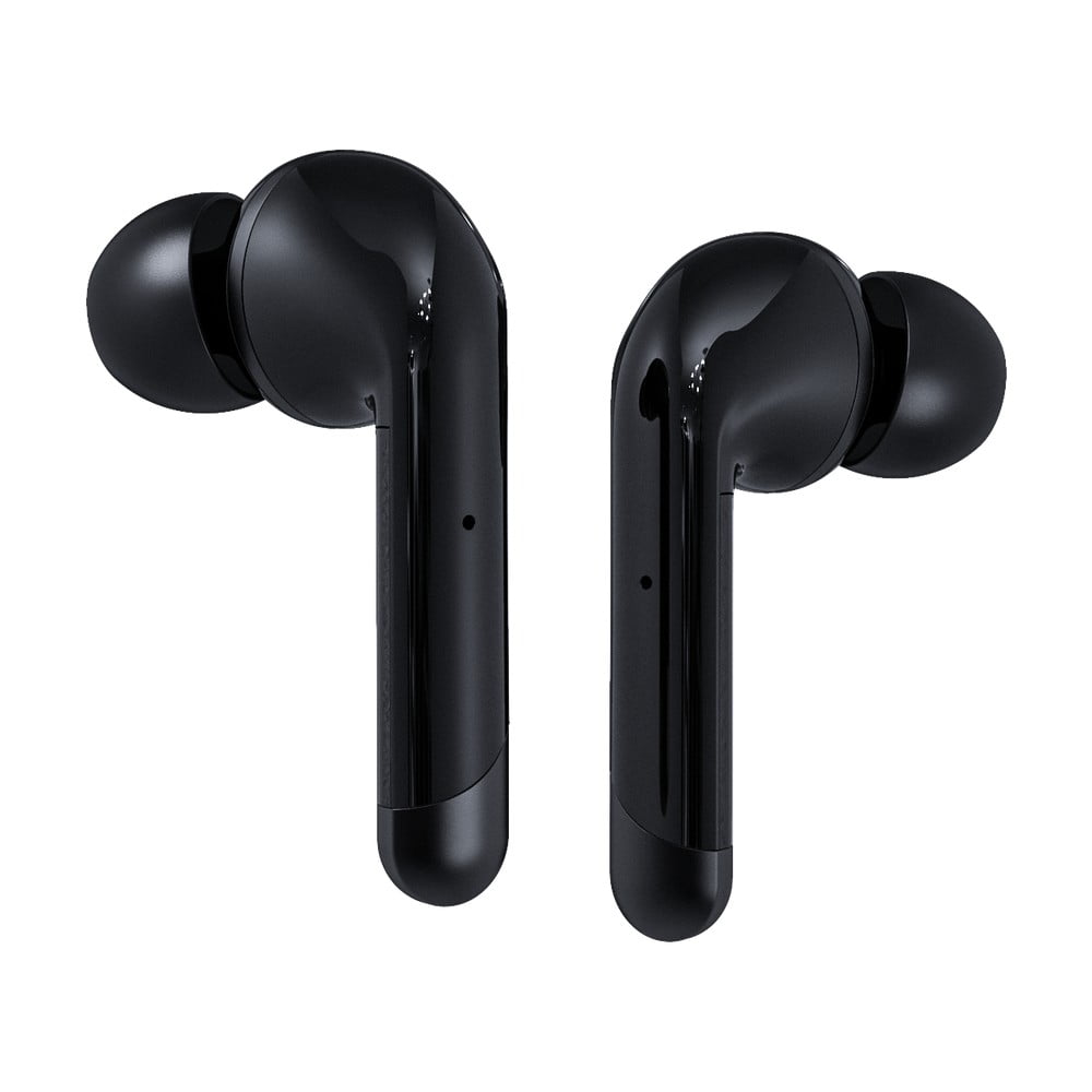 Obrázok Happy Plugs Air 1 Plus In-Ear Black (1661)