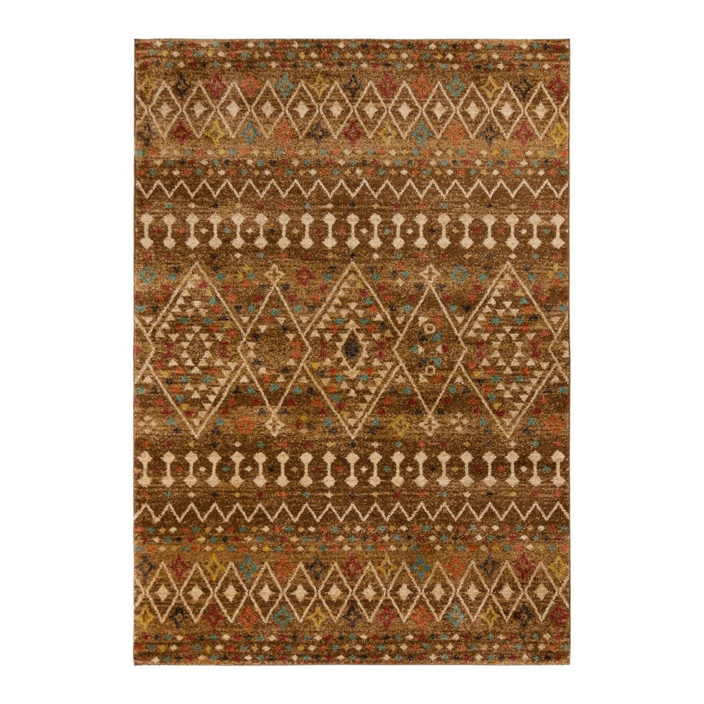 Obrázok Hnedý koberec Flair Rugs Odine, 160 x 230 cm