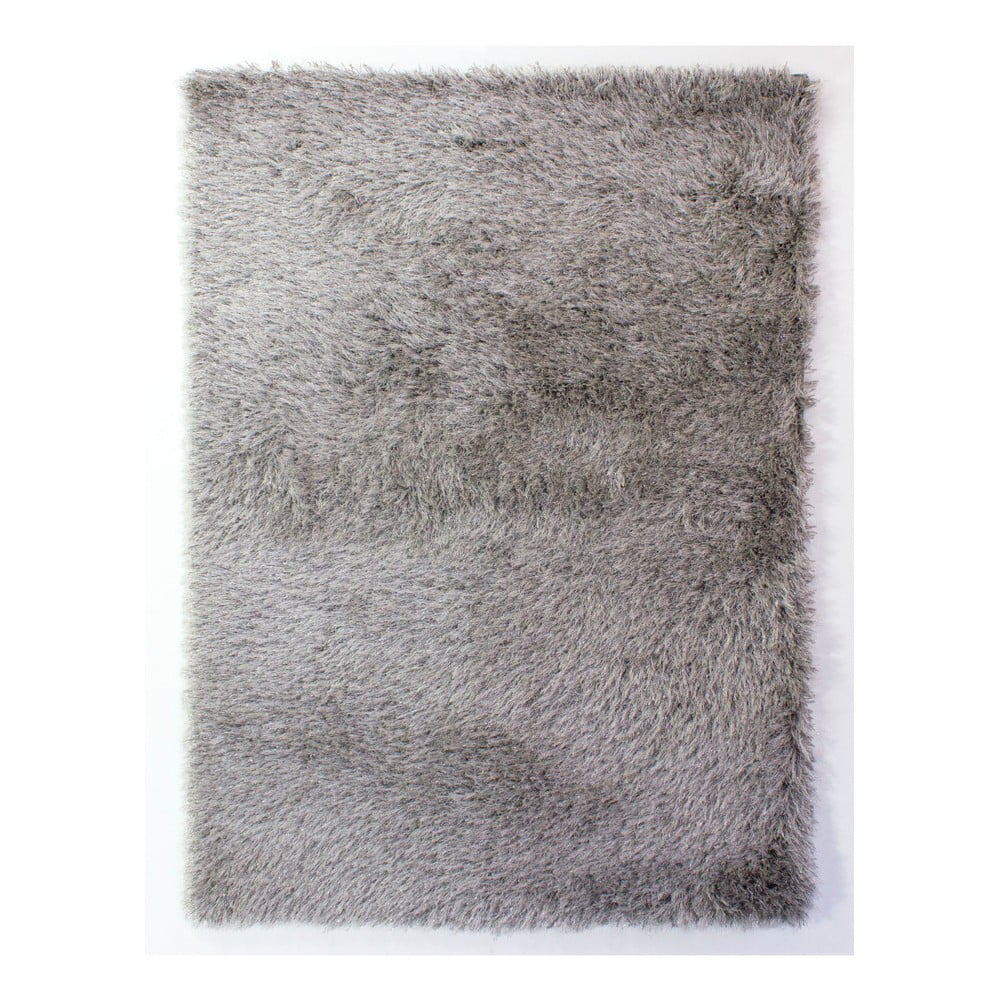 Obrázok Sivý koberec Flair Rugs Dazzle Silver, 160 × 230 cm