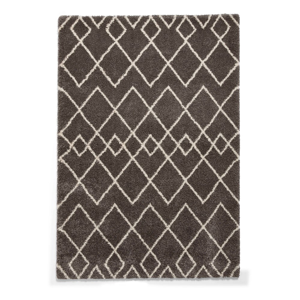 Sivý koberec 120x170 cm Royal Nomadic – Think Rugs