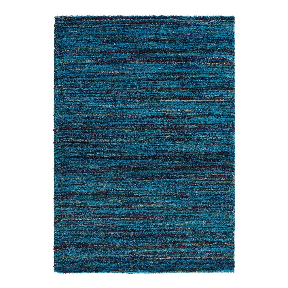 E-shop Modrý koberec Mint Rugs Chic, 160 x 230 cm