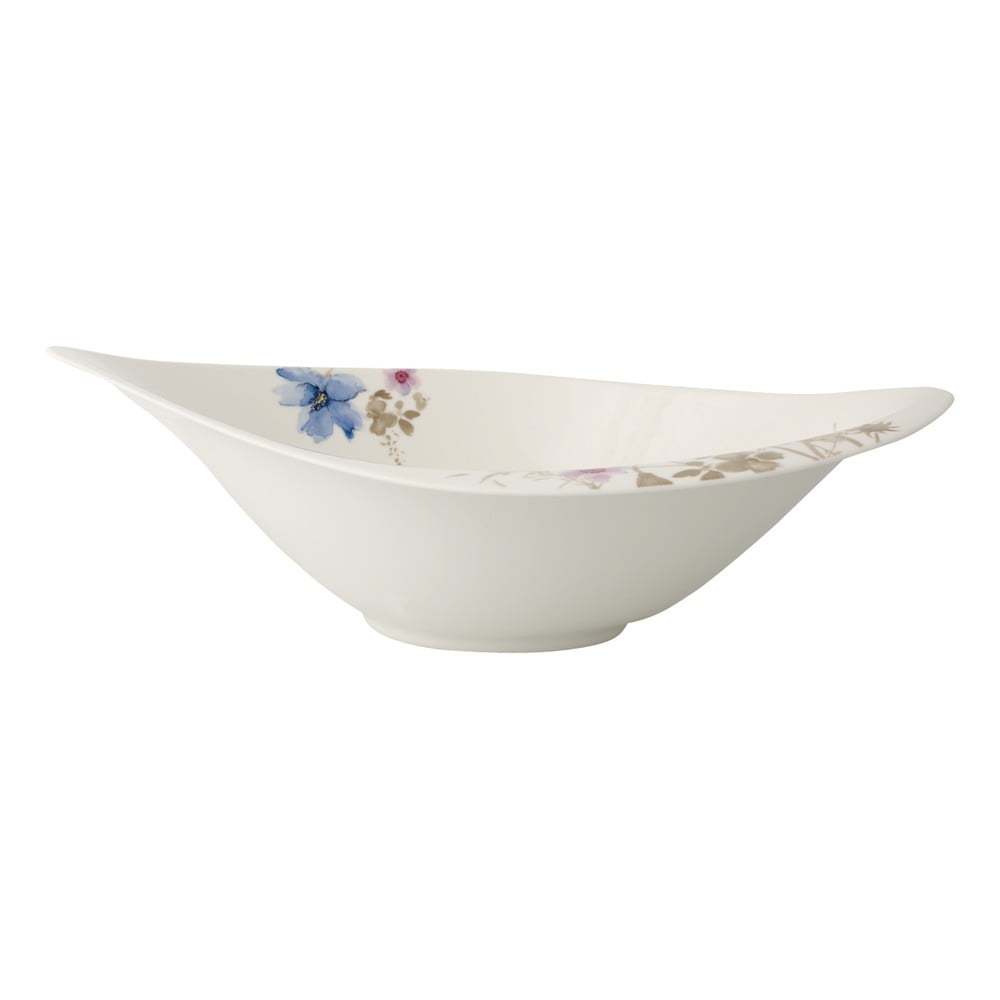 Obrázok Porcelánová šalátová miska s motívom kvetín Villeroy & Boch Mariefleur Serve, 1,15 l