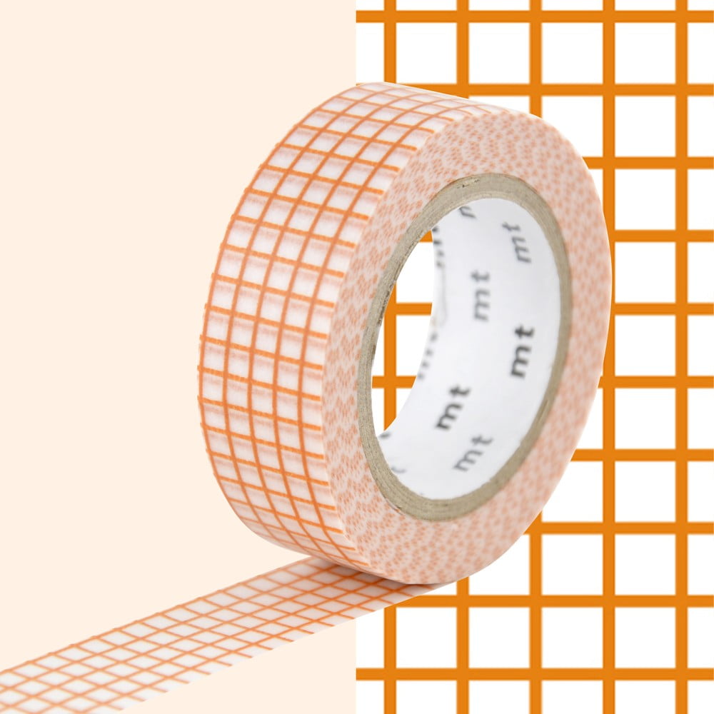 Obrázok Washi páska MT Masking Tape Ida, návin 10 m