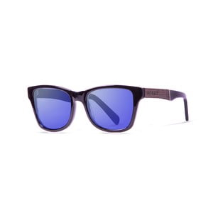 Slnečné okuliare s drevenými bočnicami Ocean Sunglasses Laguno Freya