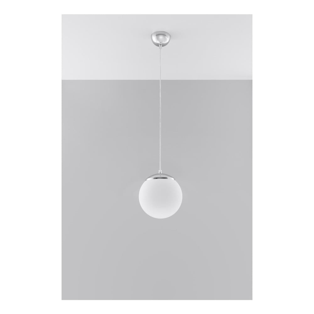E-shop Biele stropné svietidlo Nice Lamps Bianco 20