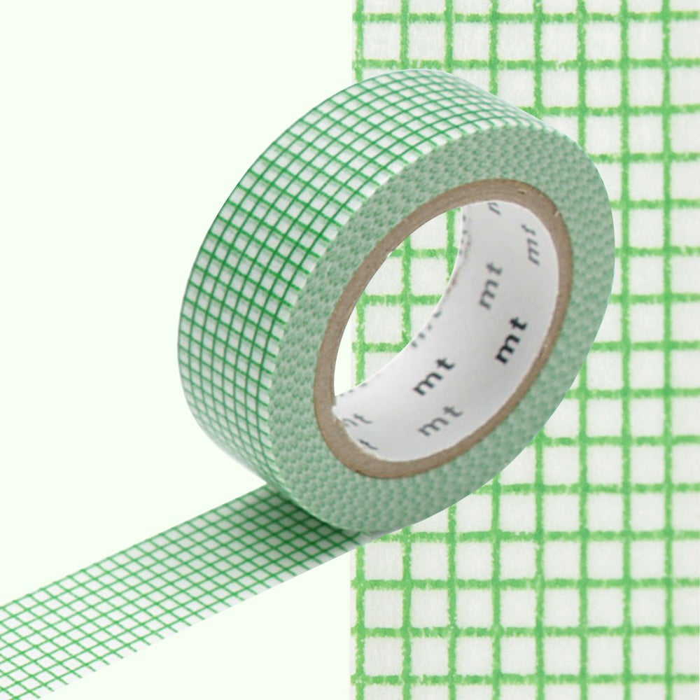 Obrázok Washi páska MT Masking Tape Rebecca, návin 10 m