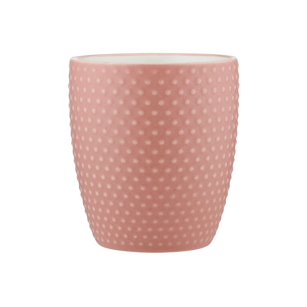 E-shop Ružový porcelánový hrnček 250 ml Abode - Ladelle