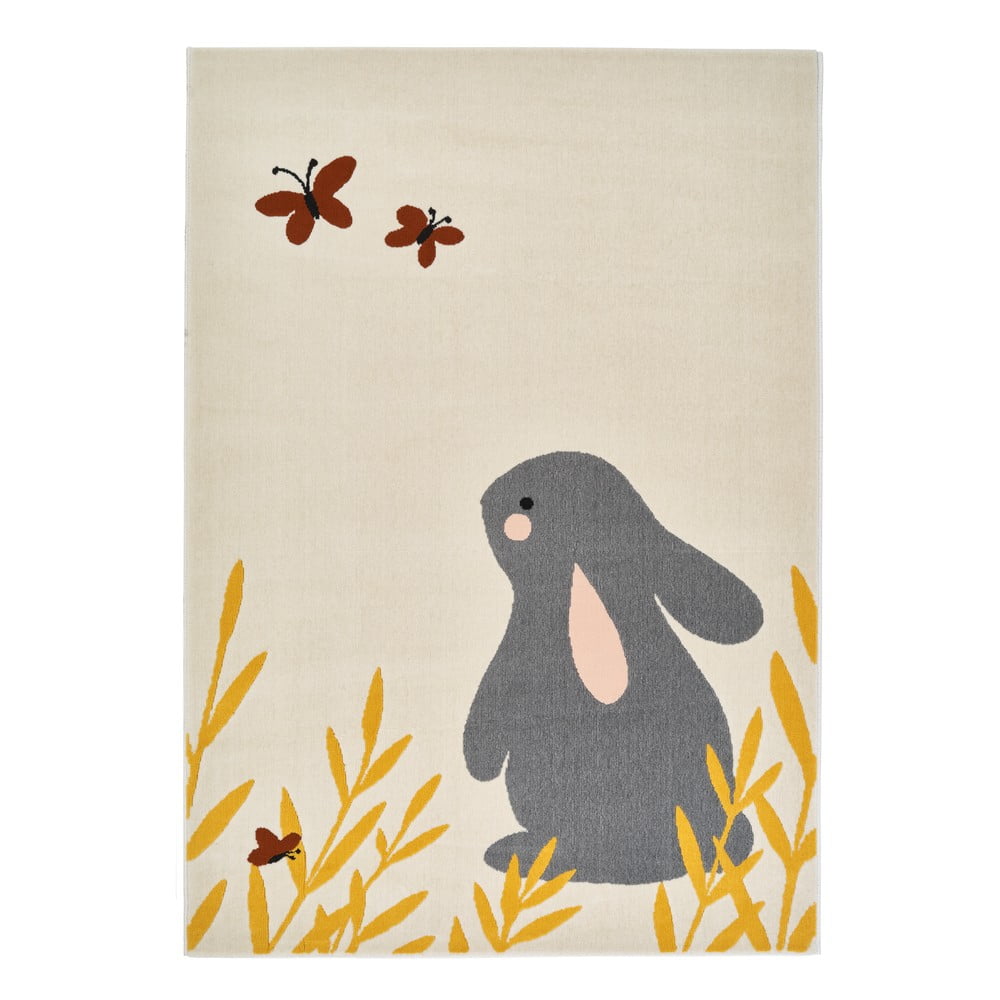 E-shop Detský koberec Zala Living Design Bunny Lottie, 120 x 170 cm