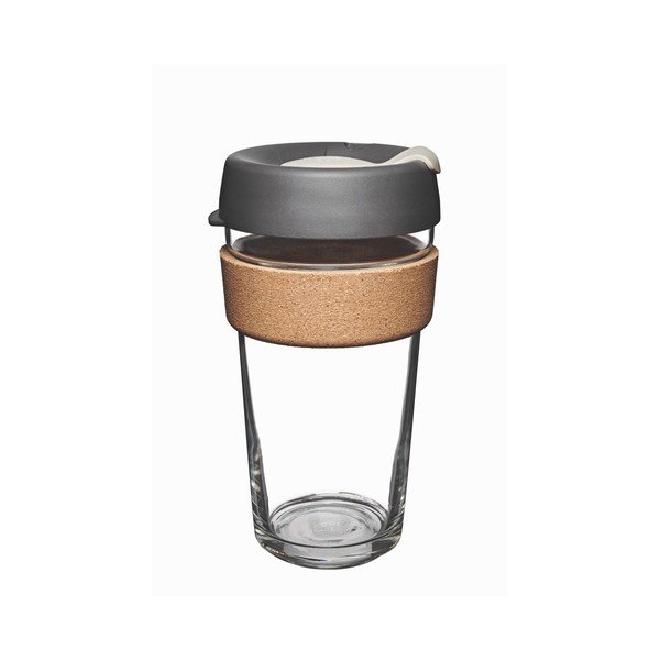 Tasse Réutilisable KeepCup Clear Edition 340ml - Transparente - Neuf Dans Sa Boîte