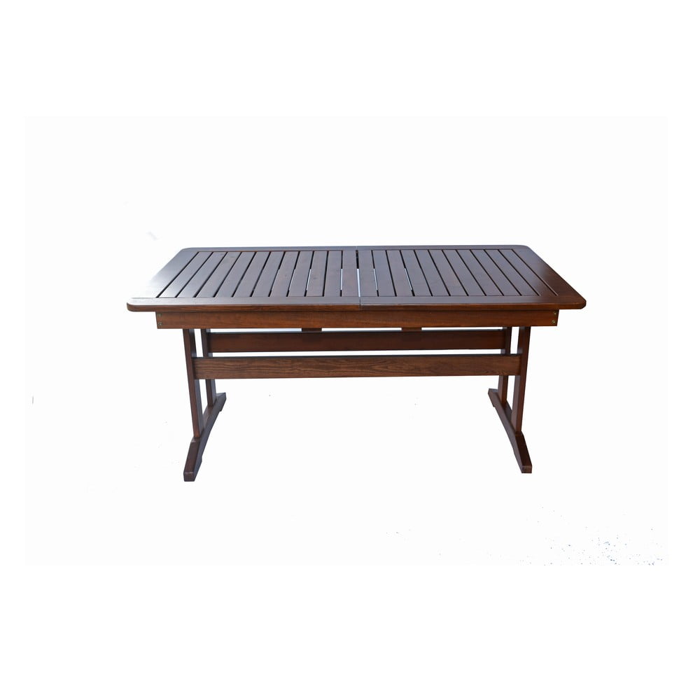 E-shop Záhradný jedálenský stôl z borovicového dreva 160x90 cm Aneta - Rojaplast
