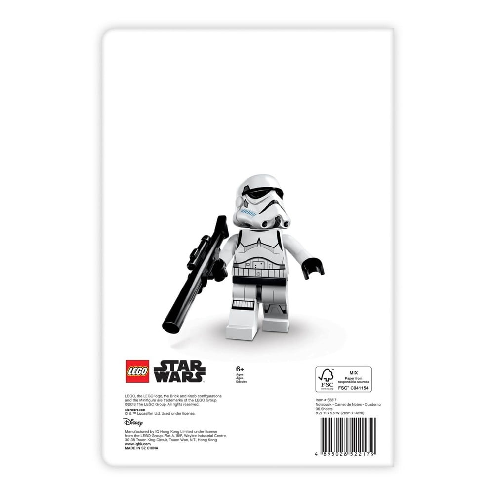 Obrázok LEGO Star Wars Stormtrooper (4895028522179)