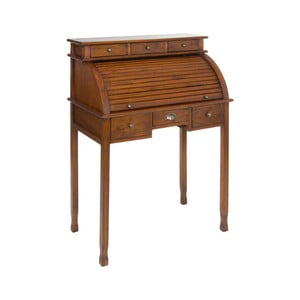 Písací stôl z dreva mindi Santiago Pons Vintage