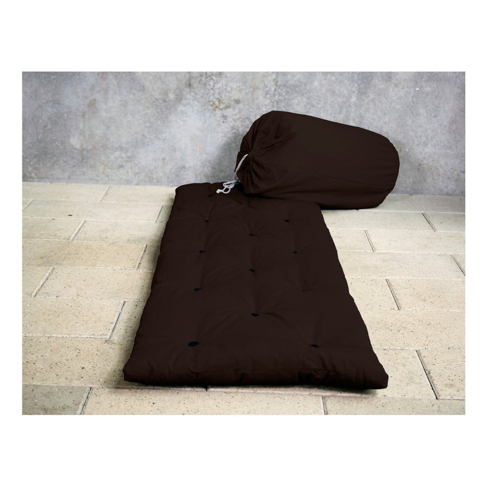 Obrázok Futón/posteľ pre návštevy Karup Bed In a Bag Brown