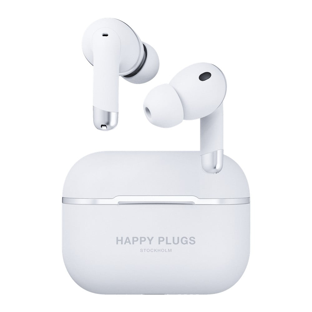 Obrázok Happy Plugs Air 1 ANC White (1680)