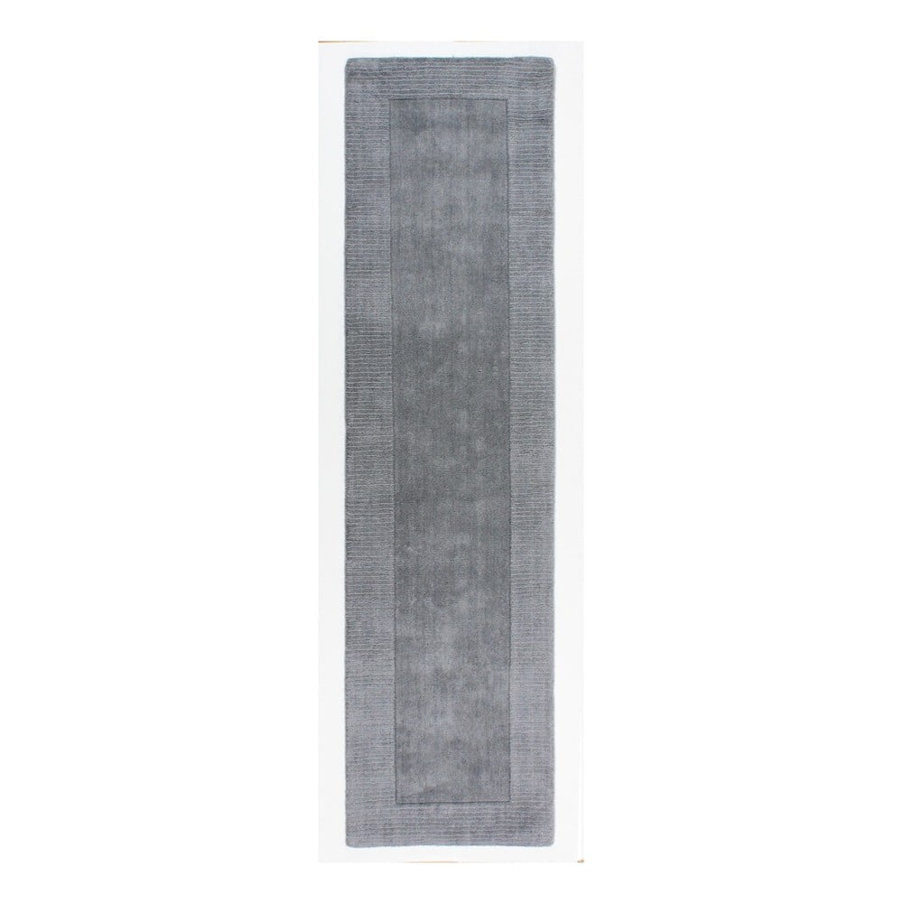 Obrázok Vlnený behúň Flair Rugs Tuscany Sienna Matte, 60 x 230 cm