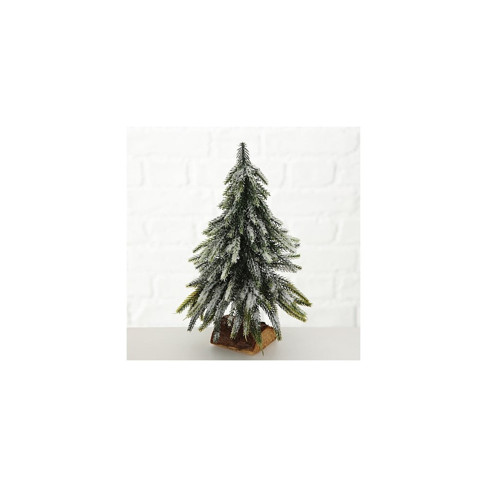 E-shop Dekoratívny vianočný stromček Boltze Tanni, výška 26 cm