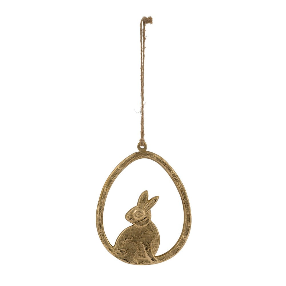 E-shop Závesná veľkonočná dekorácia Ego Dekor Bunny