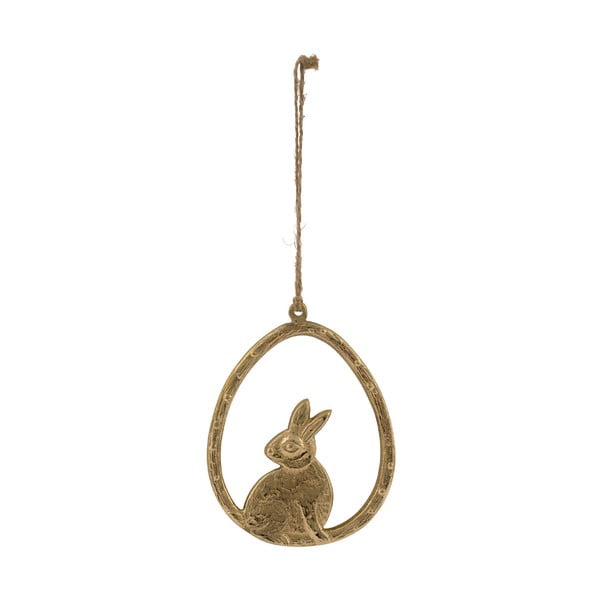 Závesná veľkonočná dekorácia Ego Dekor Bunny