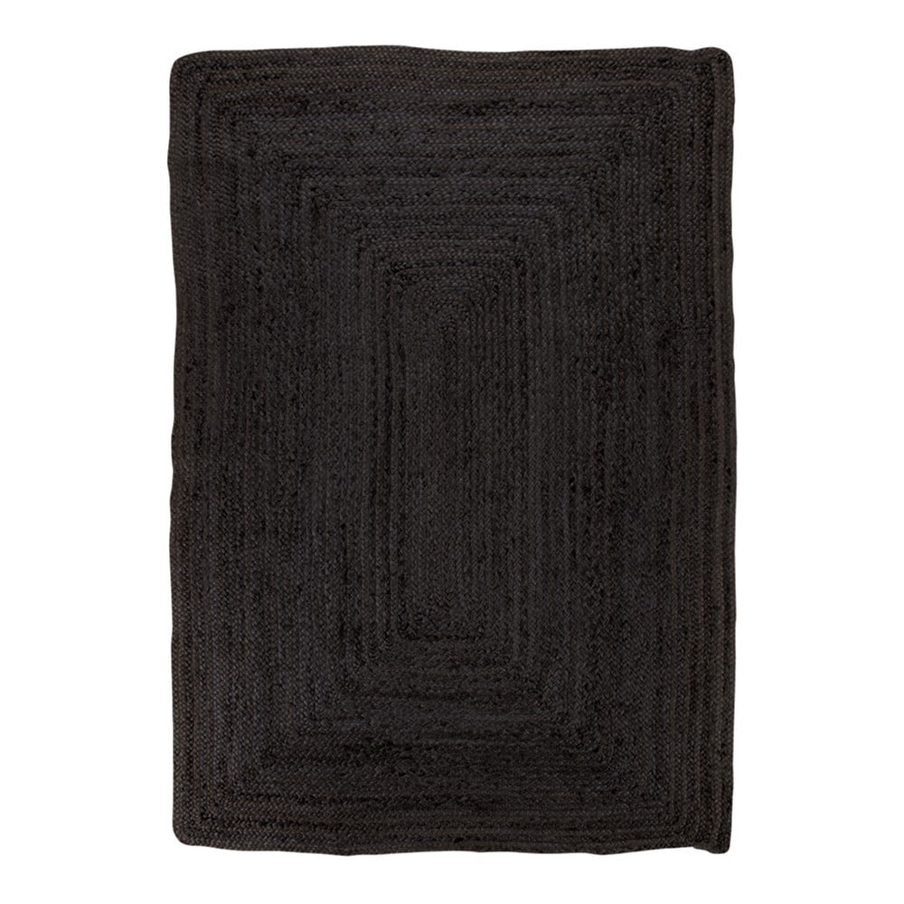 E-shop Čierny koberec House Nordic Bombay Rug, 180 x 240 cm