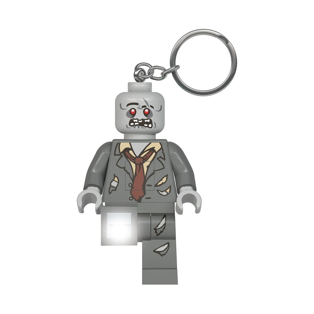 E-shop Svietiaca kľúčenka LEGO® Monsters Zombie