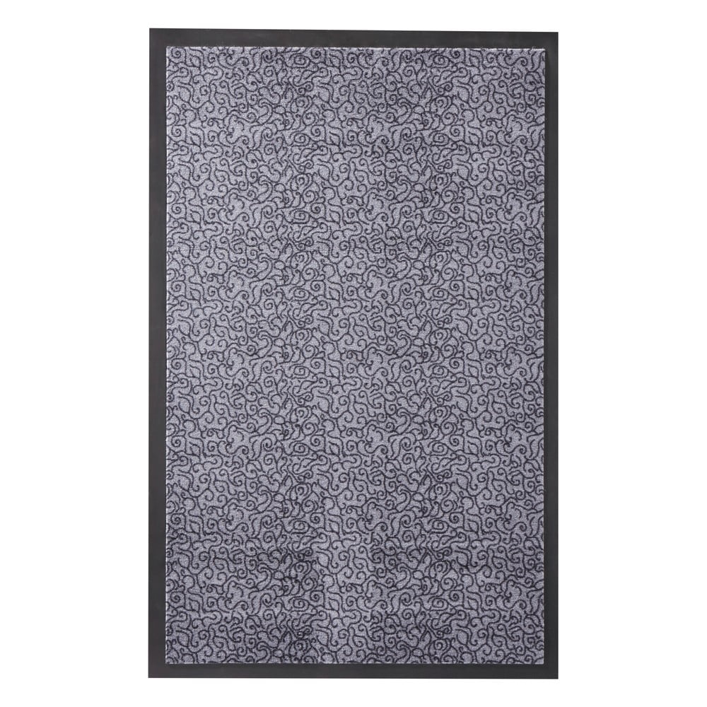 Sivá rohožka Zala Living Smart, 120 × 75 cm