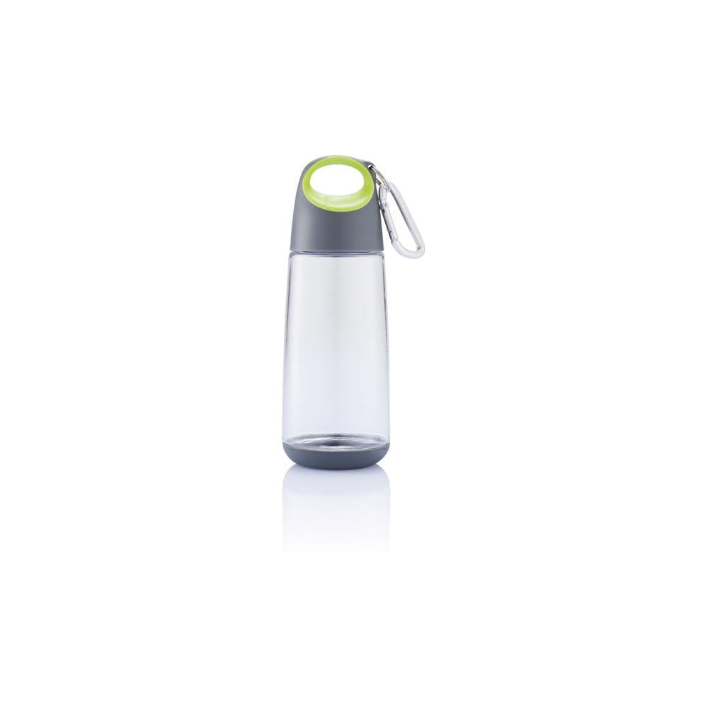 Limetková fľaša s karabínkou XD Design Mini Bopp
