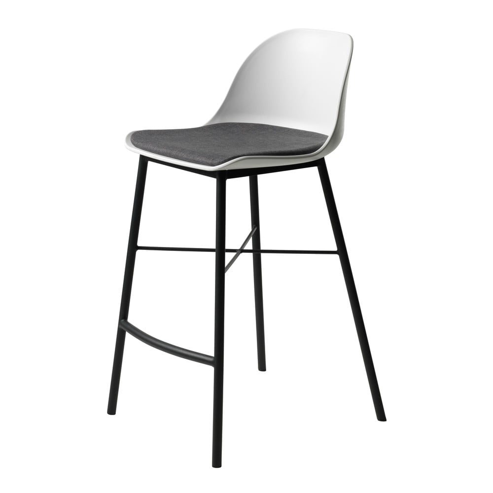 E-shop Biela barová stolička Unique Furniture Whistler