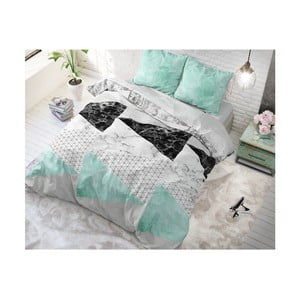 Bavlnené posteľné obliečky Sleeptime Artisan, 140 x 220 cm