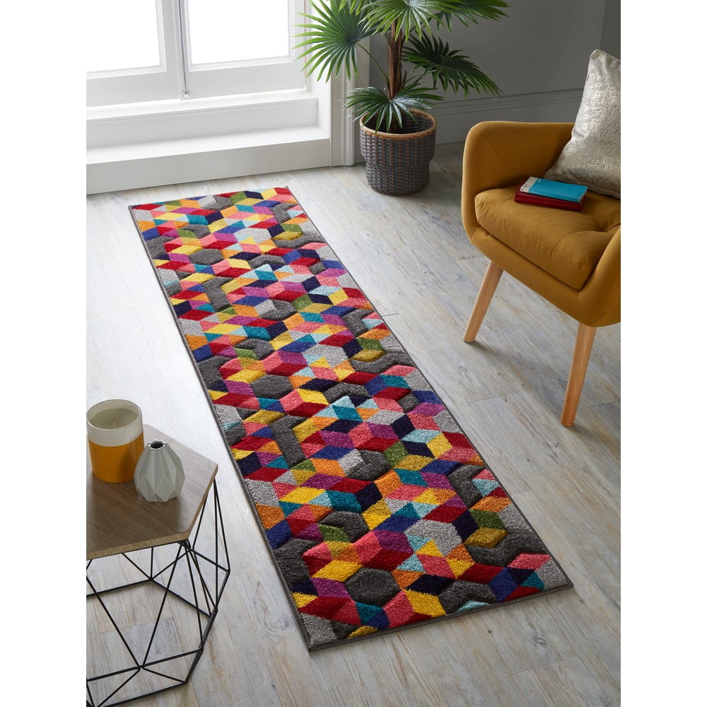 Obrázok Koberec Flair Rugs Dynamic, 66 x 230 cm